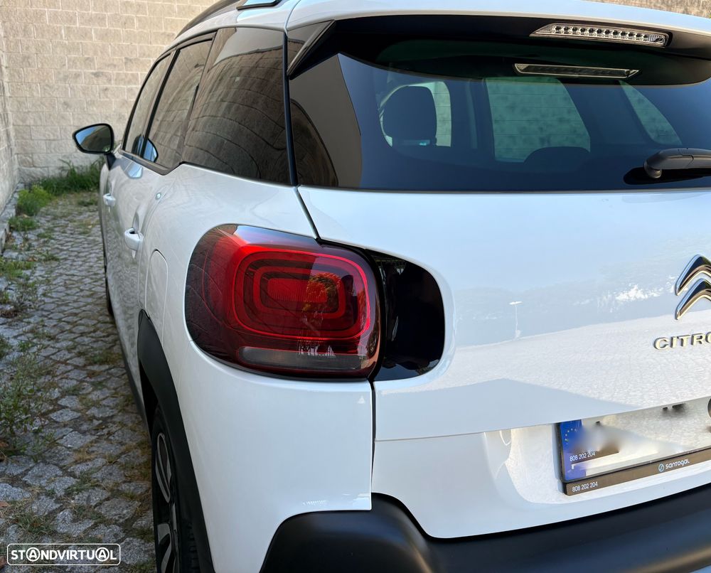 Citroën C3 Aircross 1.2 PureTech Shine - 23