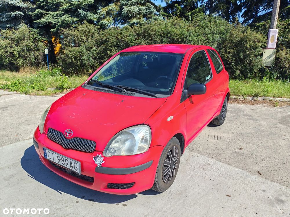 Toyota Yaris 1.3 Luna - 2