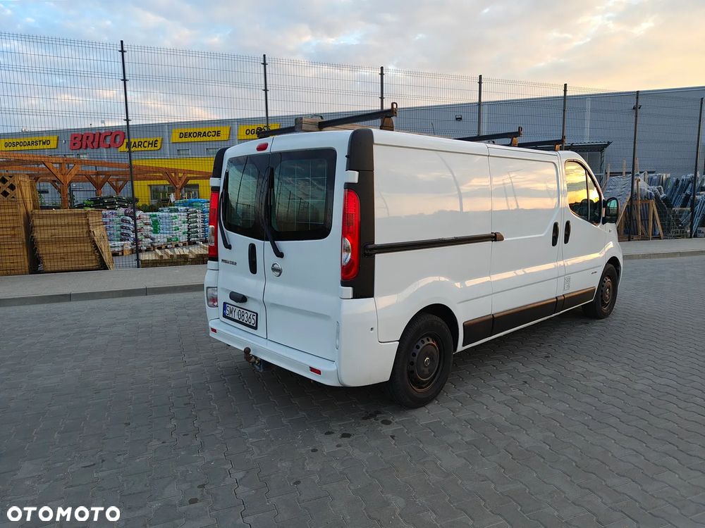 Nissan PRIMASTAR - 6
