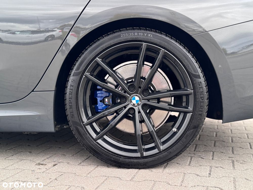 BMW Seria 3 320d Touring M Sport - 26