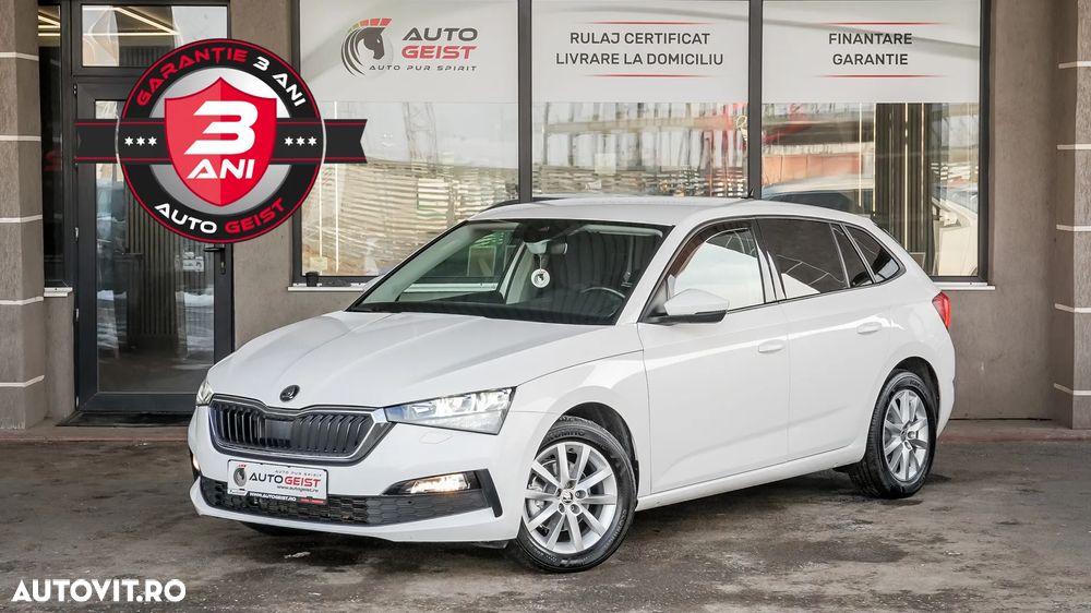 Skoda Scala 1.0 TSI DSG Style - 1