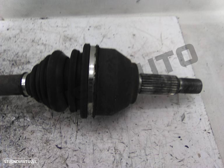 Transmissão Frente Esquerda  Ford Transit Connect I [2002_2012] - 3