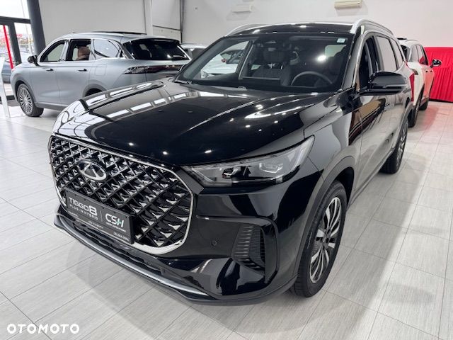 Chery Tiggo 8 1.5 T-GDI Super Hybrid Comfort DCT - 10