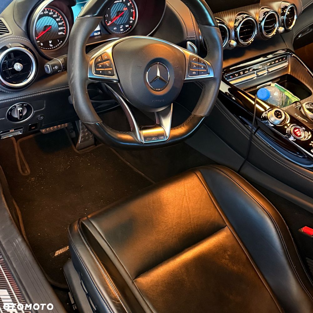 Mercedes-Benz AMG GT S - 16