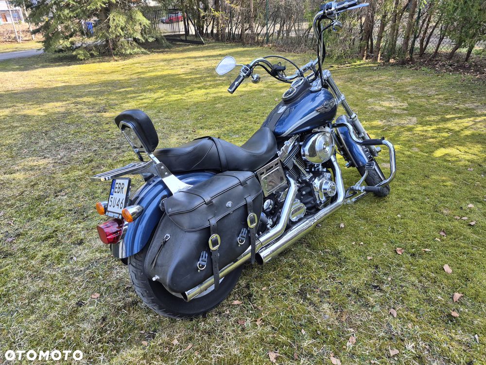 Harley-Davidson Custom Low Rider - 4