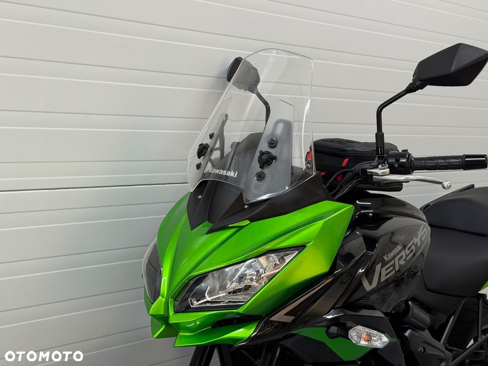 Kawasaki Versys 650 - 24