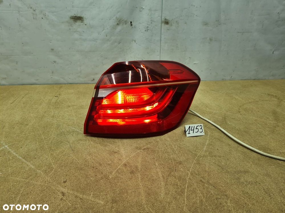 Bmw 2 F45 Lampa Tył Tylna Prawa Europa - 4