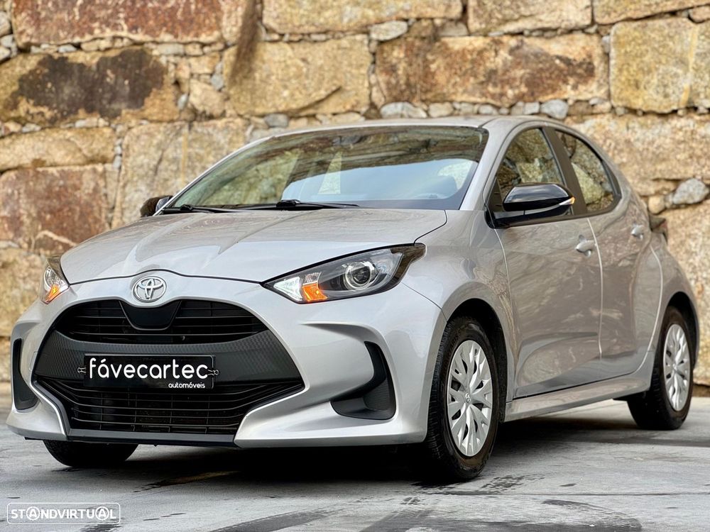 Toyota Yaris 1.0 VVT-i Comfort - 13