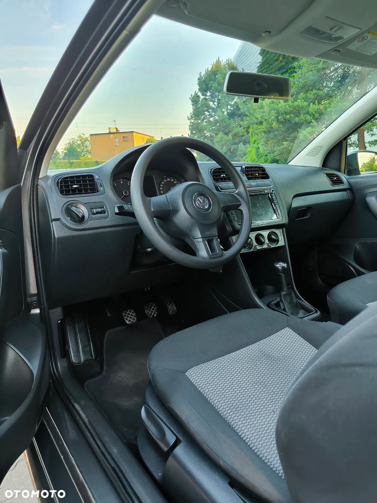 Volkswagen Polo 1.2 TSI Highline - 11