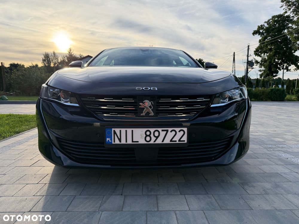 Peugeot 508 PureTech 180 EAT8 Active - 10