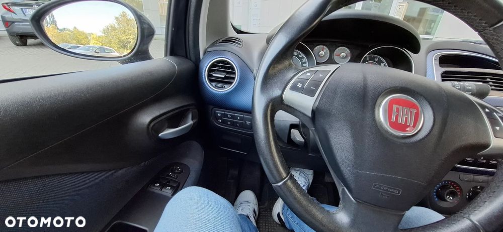 Fiat Punto Evo 1.4 8V Active Dualogic - 19