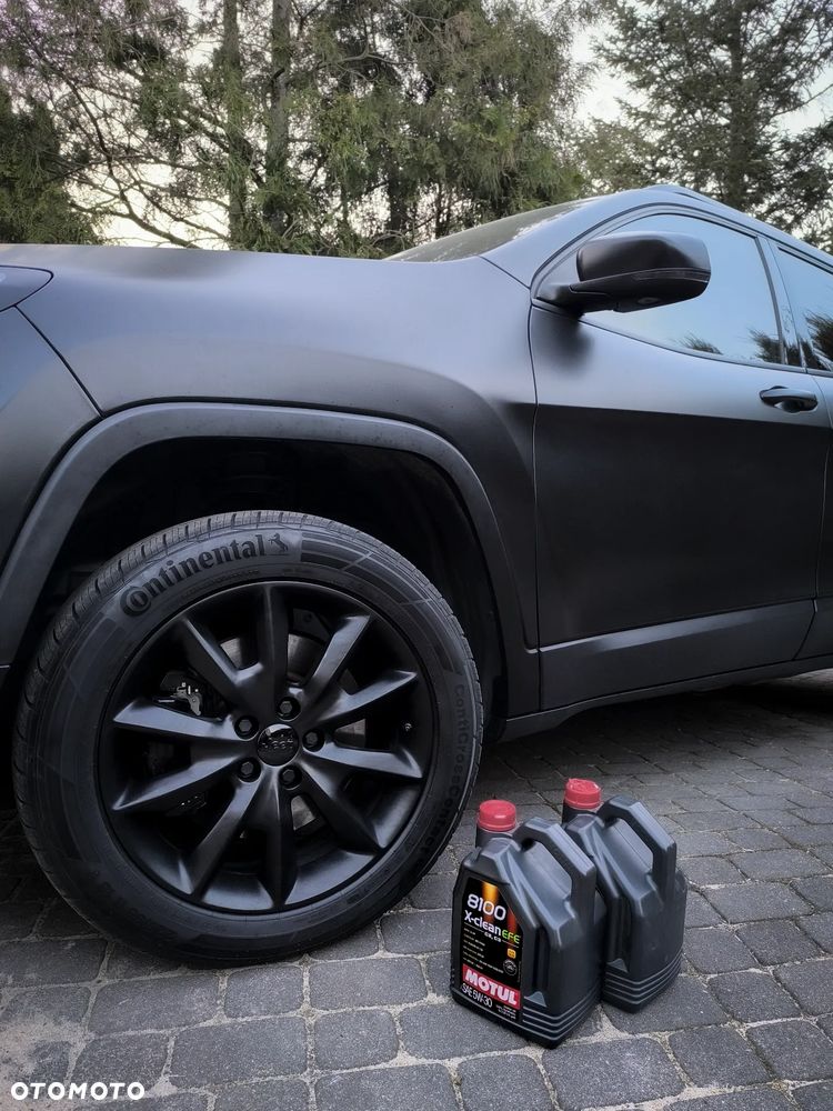 Jeep Cherokee 2.0 MJD Active Drive I Longitude - 8