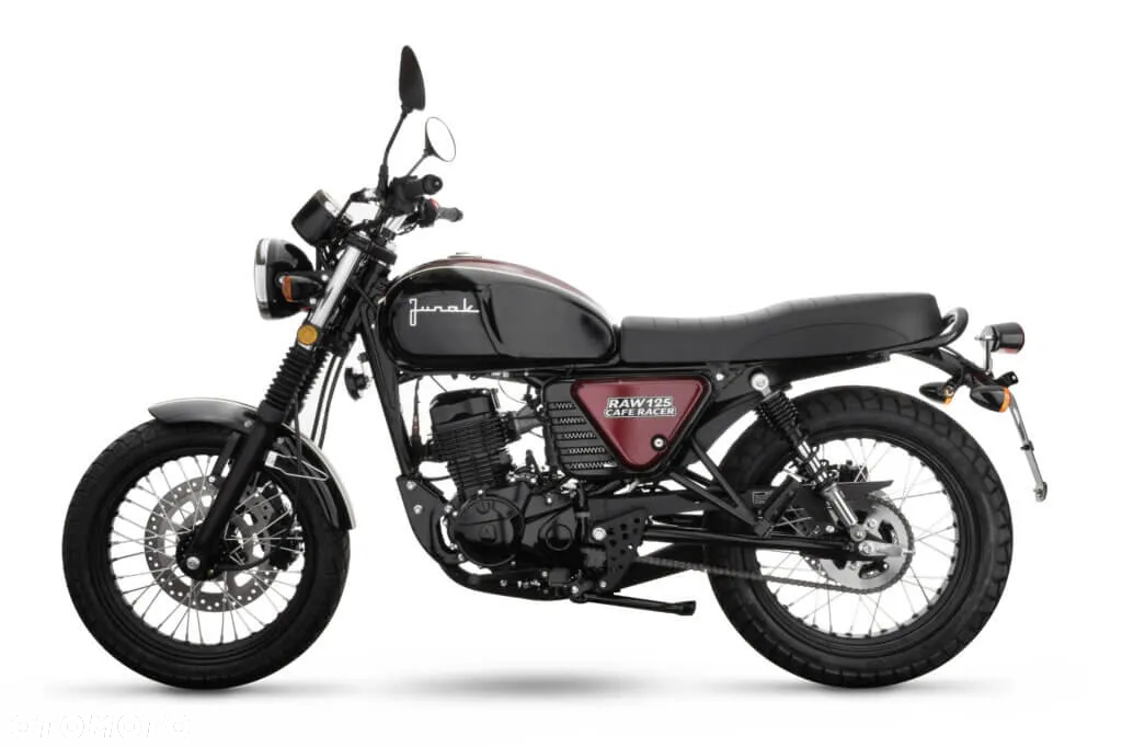 Junak RAW 125 - 15