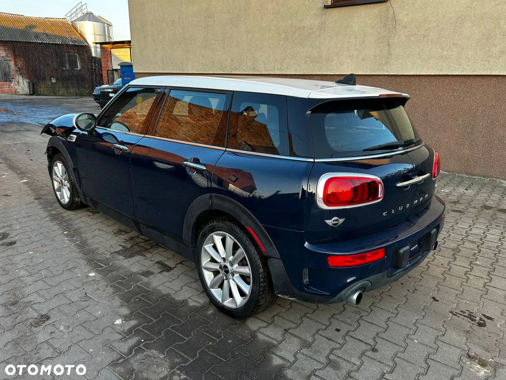 MINI Clubman Cooper S - 5