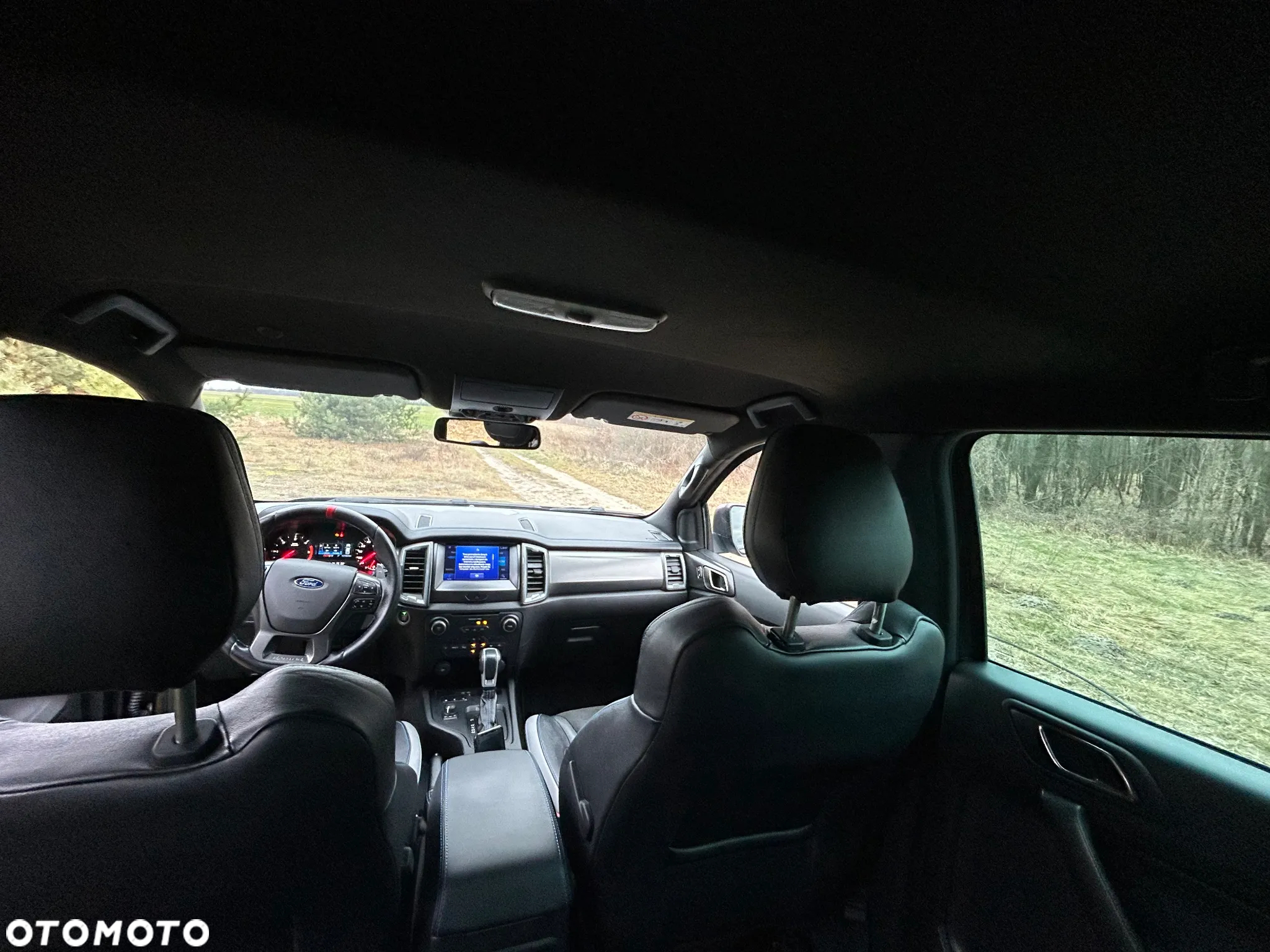 Ford Ranger Raptor
