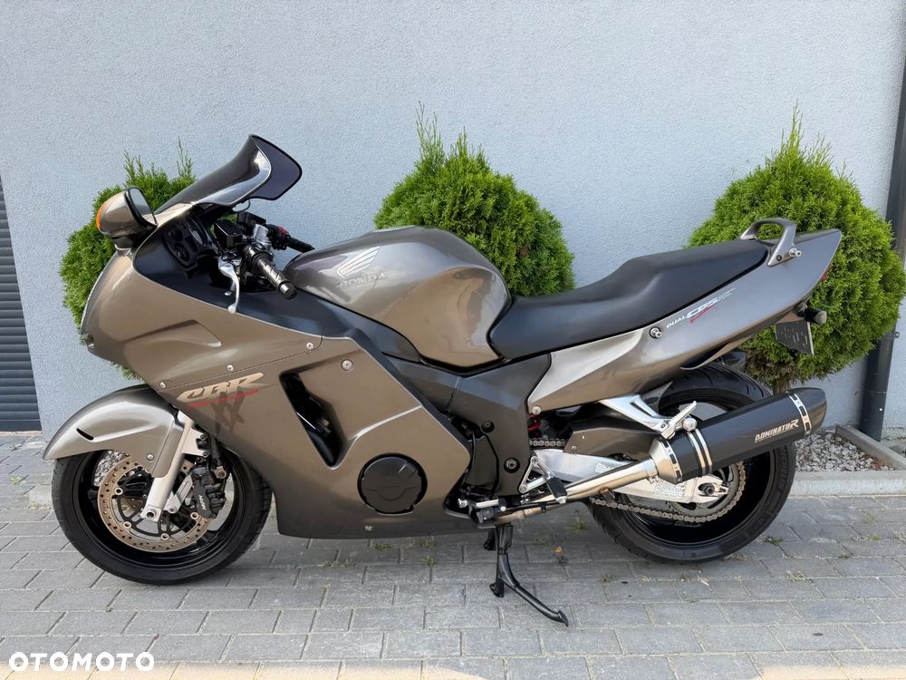 Honda CBR - 5