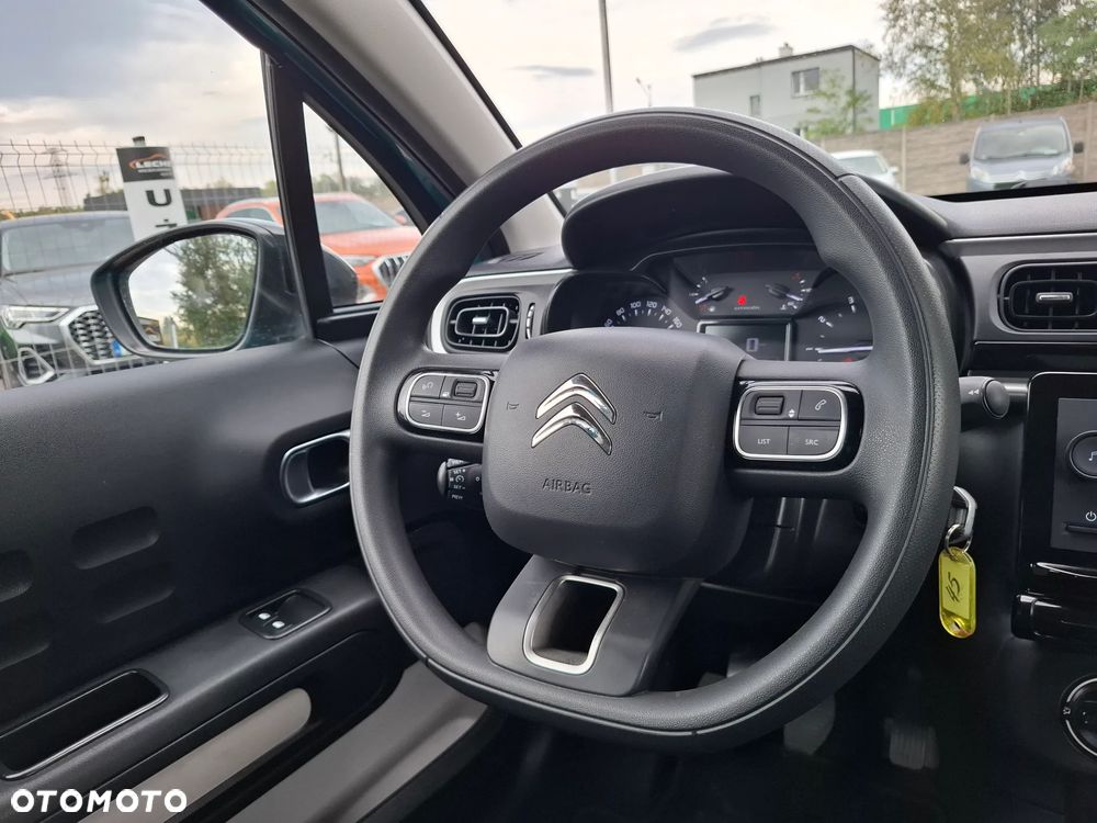 Citroën C3 Pure Tech 68 LIVE - 21