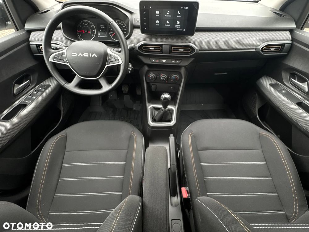 Dacia Sandero Stepway 1.0 TCe Essential - 12