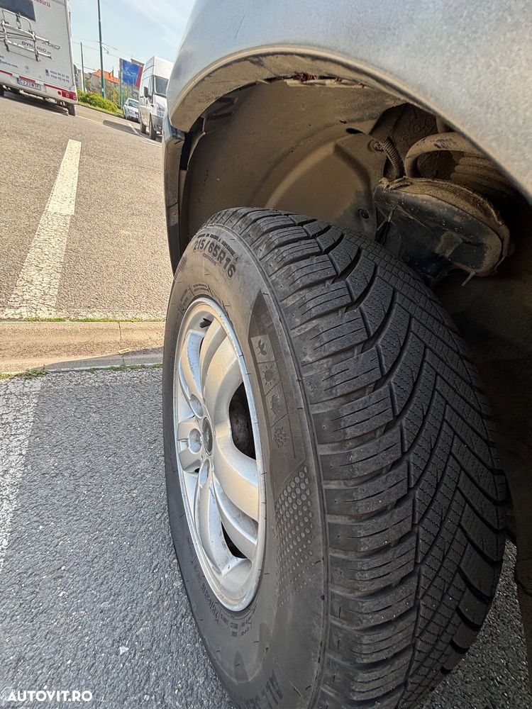 Hyundai Tucson 2.0 CRDI VGT 4WD - 17