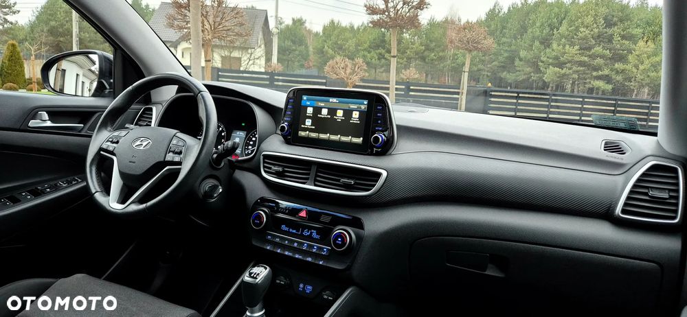 Hyundai Tucson 1.6 GDi Style 2WD - 24