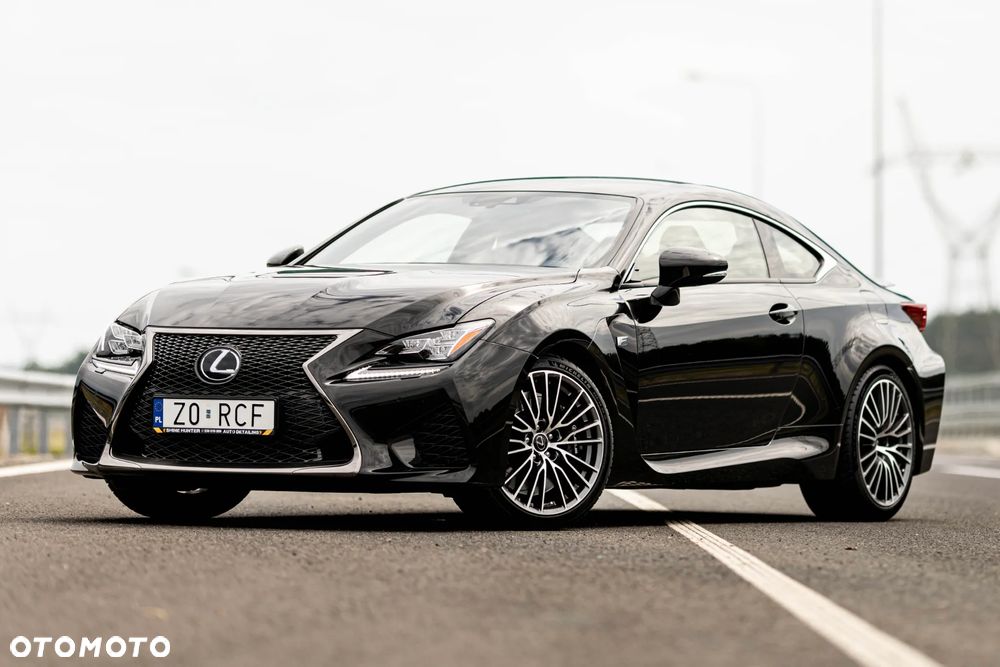 Lexus RC F Prestige - 2