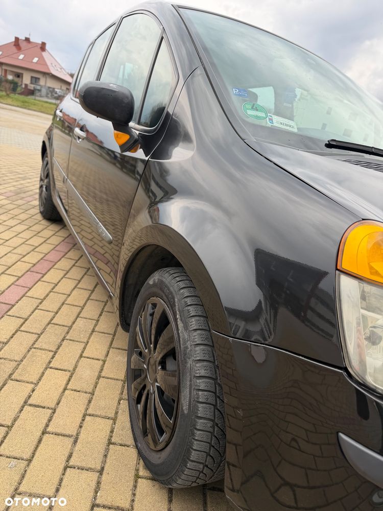 Renault Modus 1.6 16V Dynamique - 6