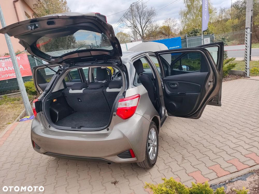 Toyota Yaris 1.0 Premium - 34
