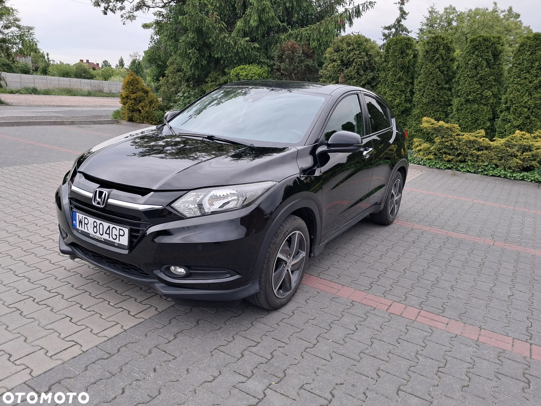 Honda HR-V 1.5 i-VTEC CVT Executive - 2