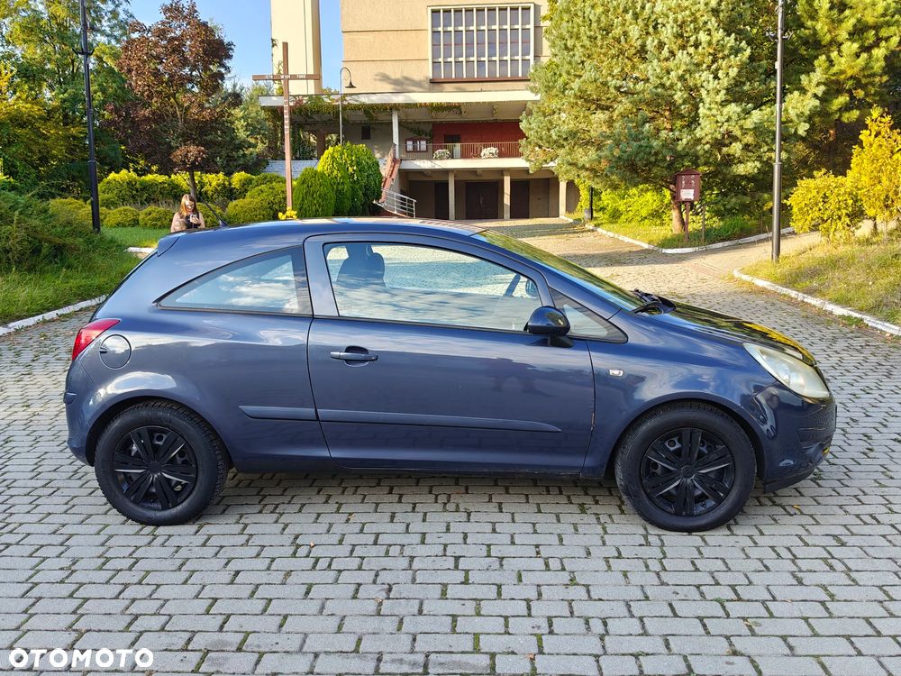 Opel Corsa 1.3 CDTI Cosmo - 3
