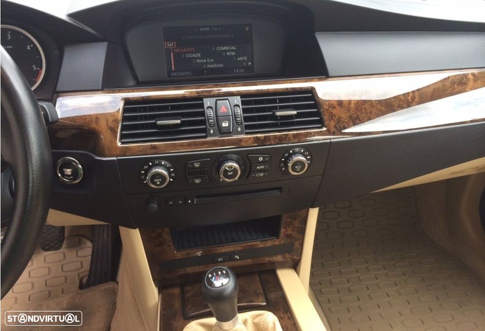 BMW 520 d - 3