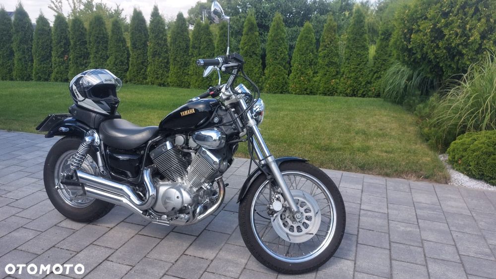 Yamaha Virago - 2