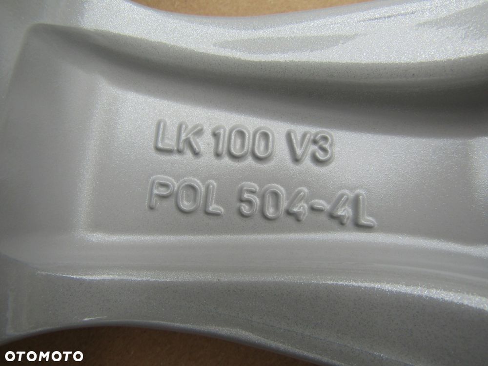 4x NOWE Felgi 14 VW UP Seat Mii Skoda Citigo Hyundai i10 i20 Atos Accent Getz Kia Picanto Peugeot 107 108 Citroen C1 I II Toyota Aygo Yaris Suzuki Ignis Swift Baleno - 17