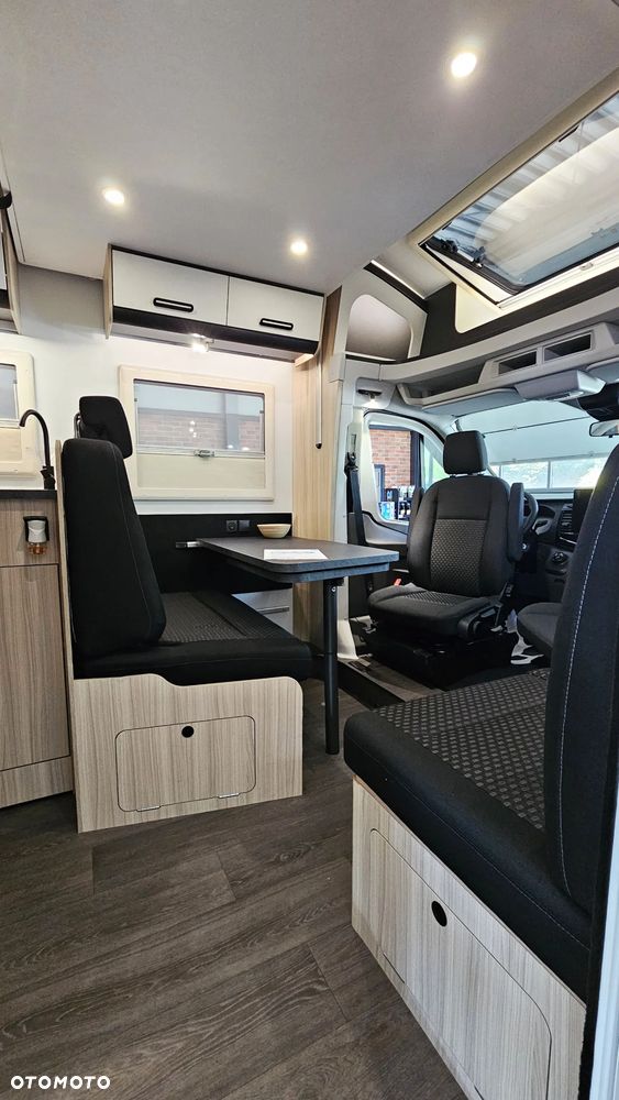 Sun Living by Adria S 75SL LITE 5 OSOBOWY FORD TRANSIT 165KM SEZON 2026 ! - 10