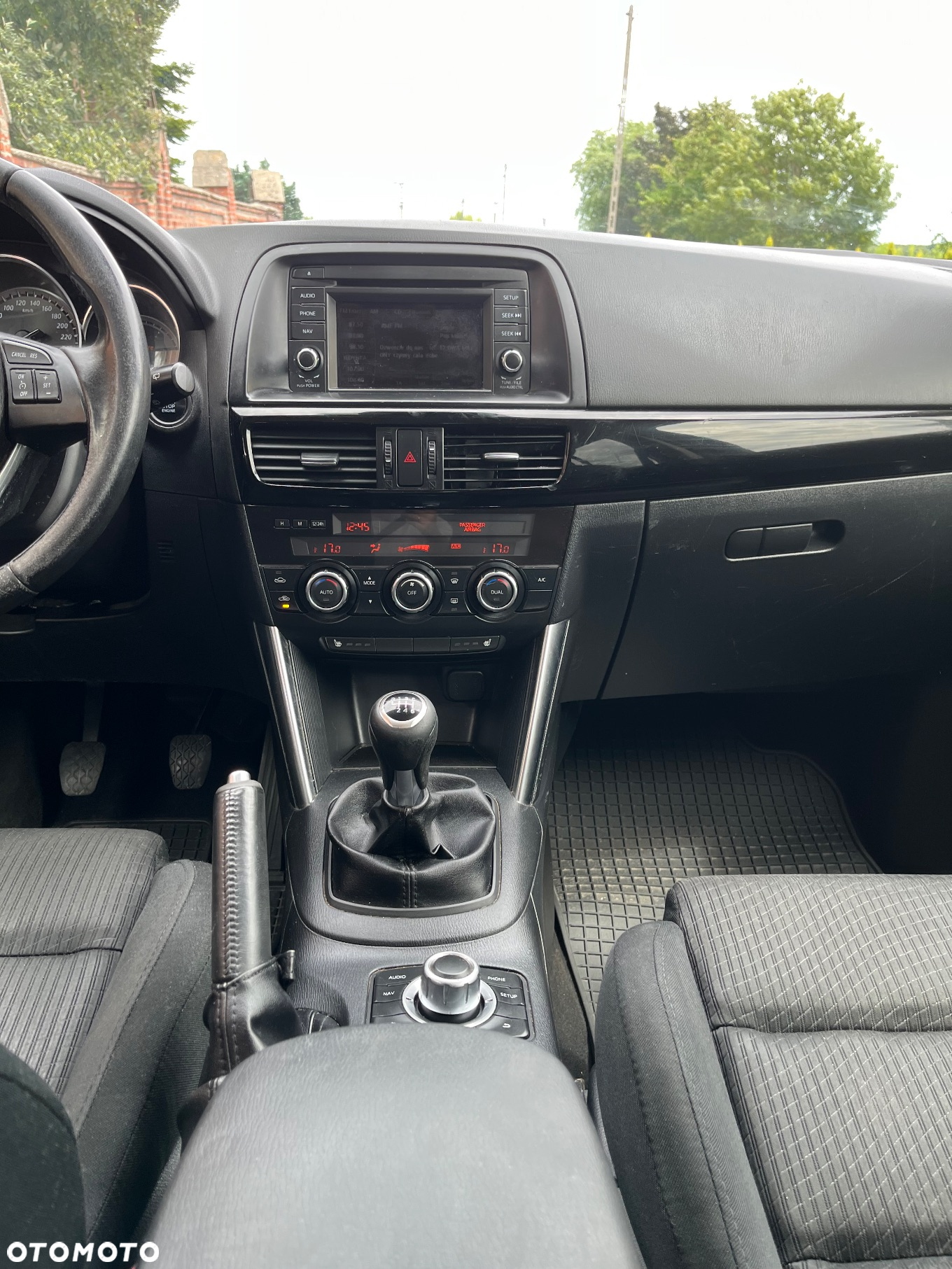 Mazda CX-5 e-SKYACTIV-G 165 Advantage - 10