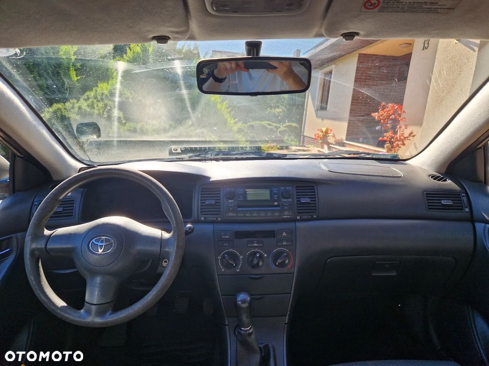Toyota Corolla - 7
