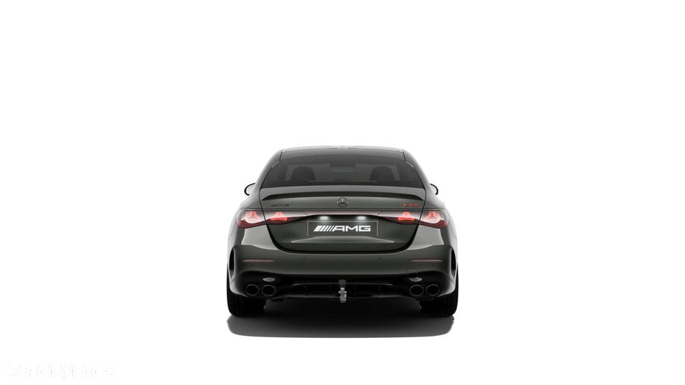 Mercedes-Benz Klasa E AMG 53 PHEV 4Matic+ 9G-Tronic TCT - 7