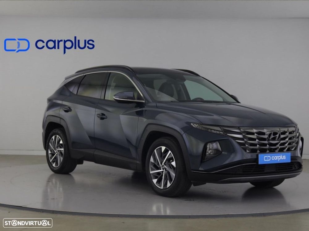 Hyundai Tucson 1.6 T-GDi Vanguard - 2