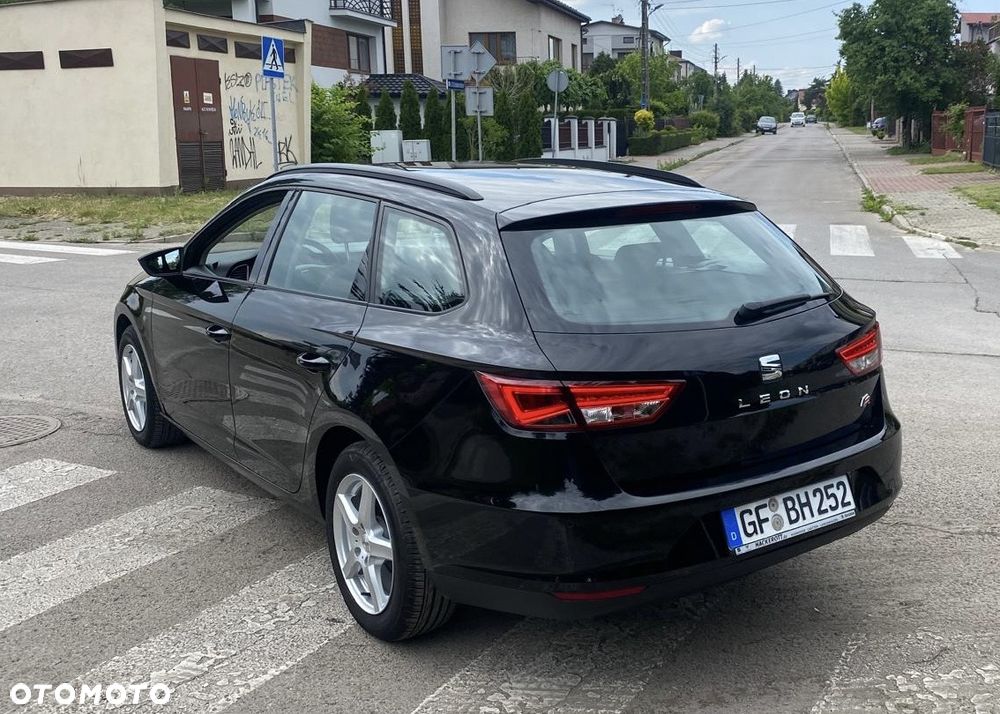 Seat Leon 1.4 TSI Start&Stop FR - 5