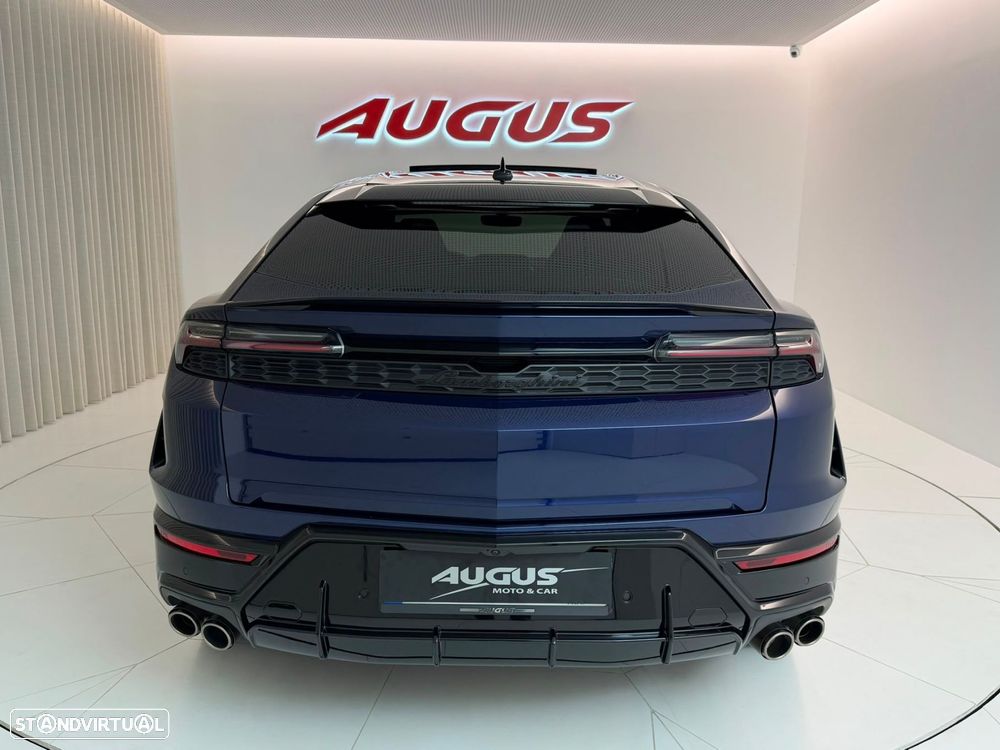 Lamborghini Urus 4.0 V8 SE - 4
