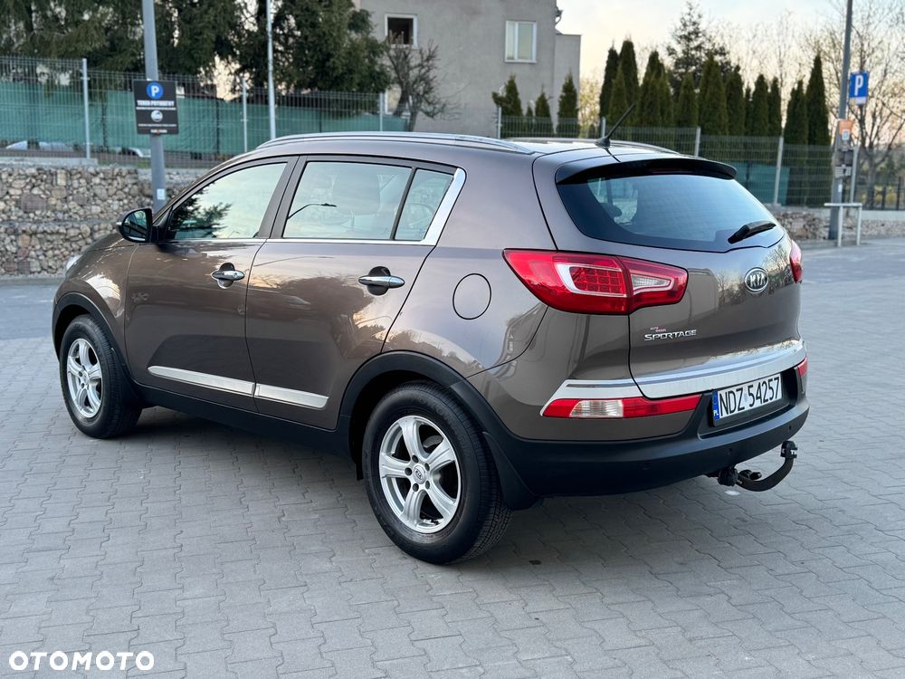 Kia Sportage 1.6 GDI M 2WD - 6