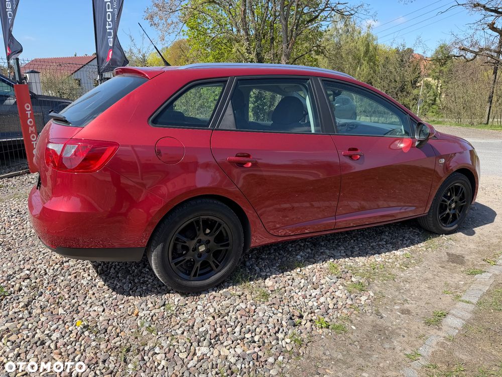 Seat Ibiza 1.2 TSI Style DSG - 10