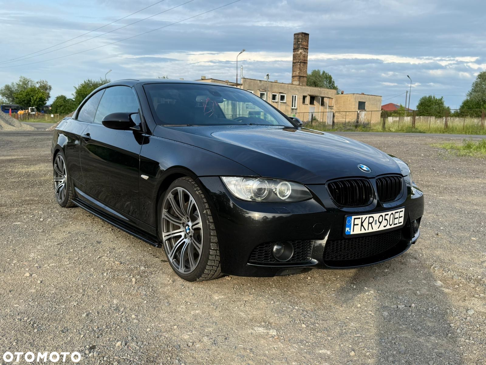 BMW Seria 3 330d DPF Cabrio - 2