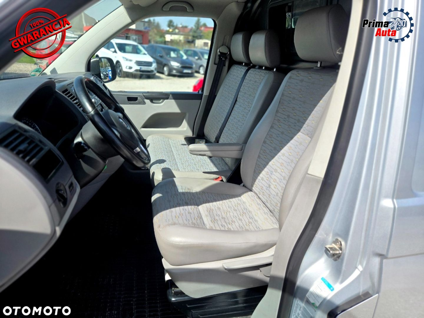Volkswagen TRANSPORTER - 4