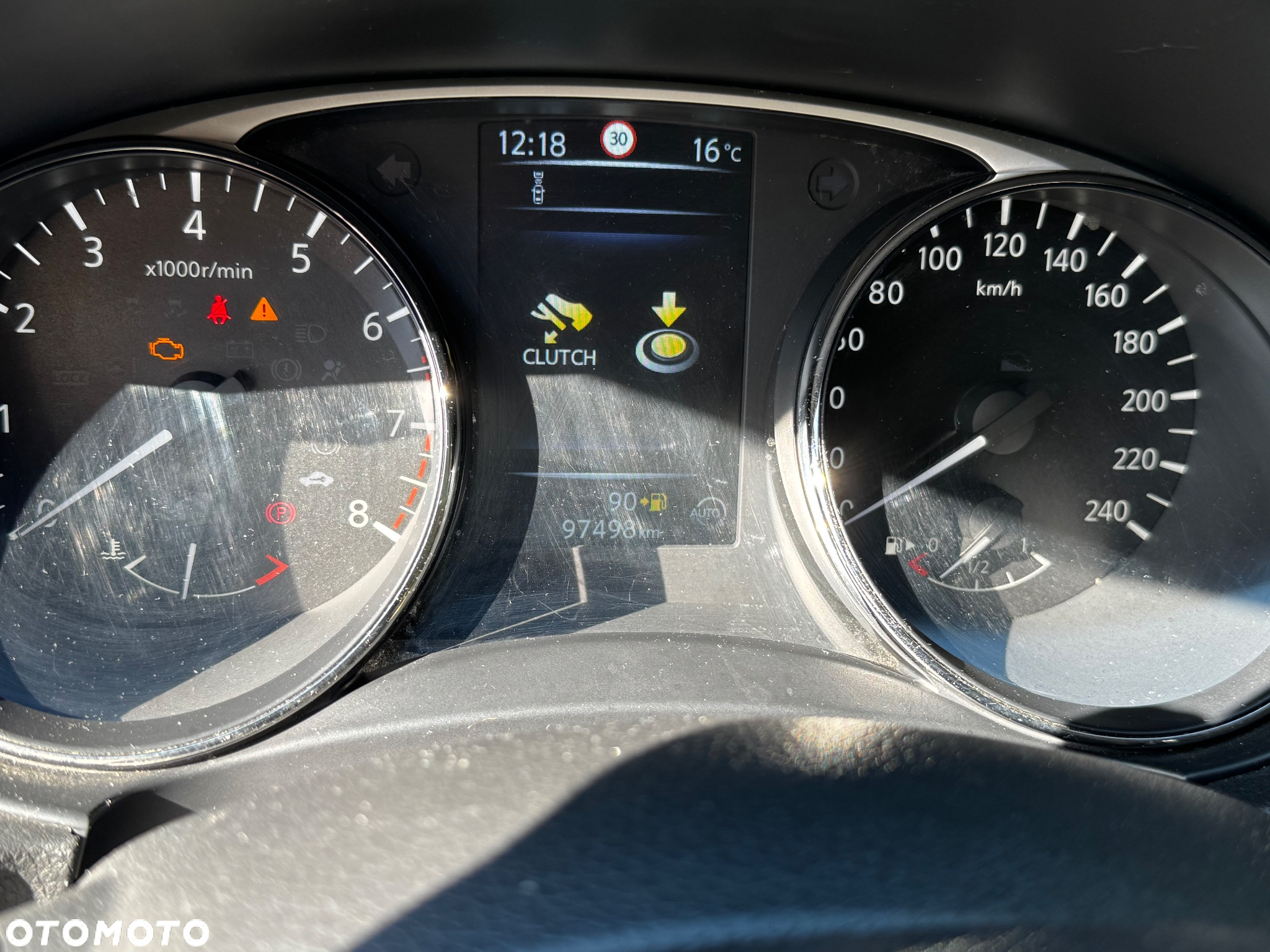Nissan X-Trail 1.6 DIG-T N-Vision 2WD - 8