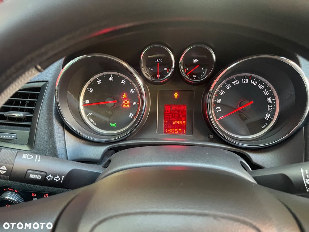 Opel Astra 1.4 Innovation - 12