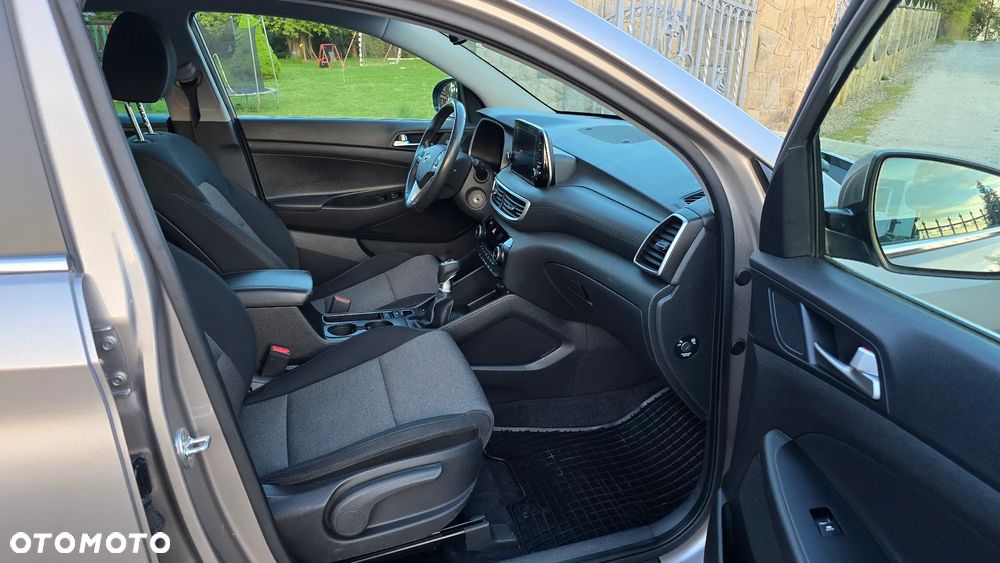 Hyundai Tucson 1.6 GDi 2WD Select - 11