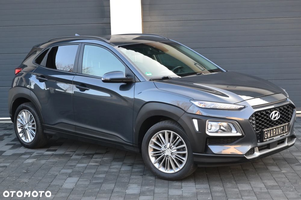 Hyundai Kona 1.0 T-GDI Premium - 18