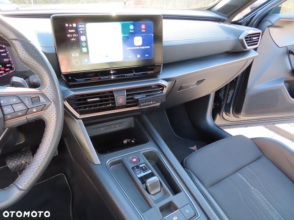 Cupra Formentor 1.5 TSI DSG - 11