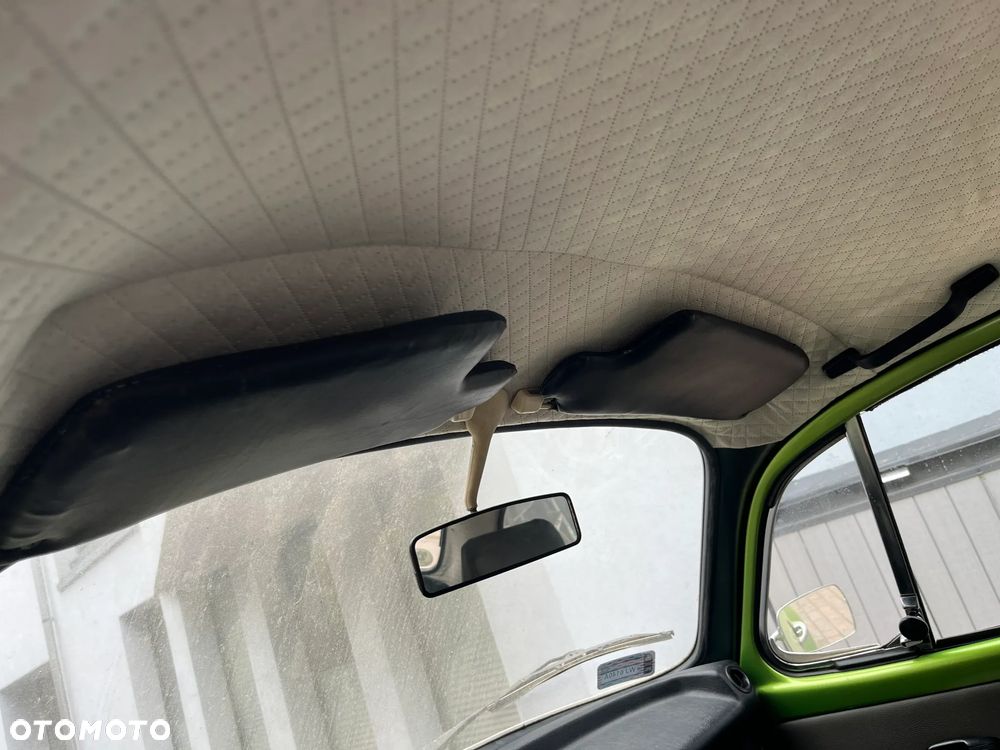 Volkswagen Garbus - 13