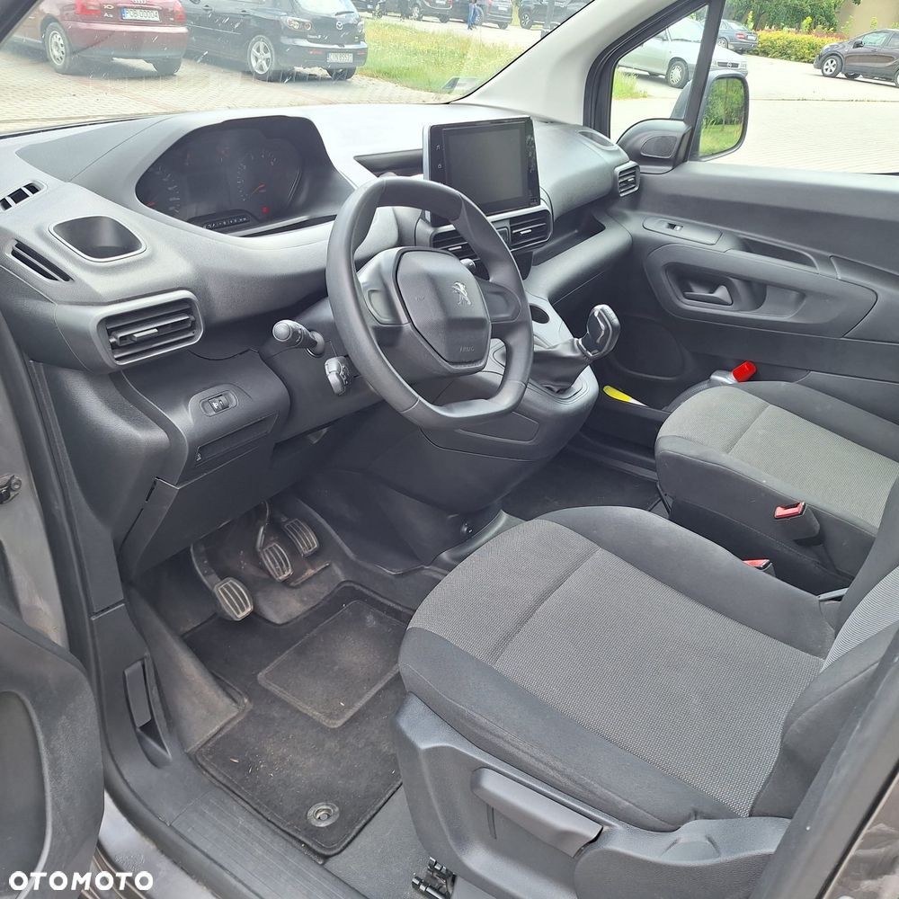 Peugeot Partner - 6